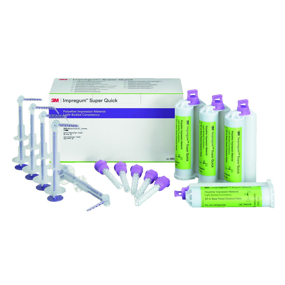 Impregum Super Quick Light Body Refill
