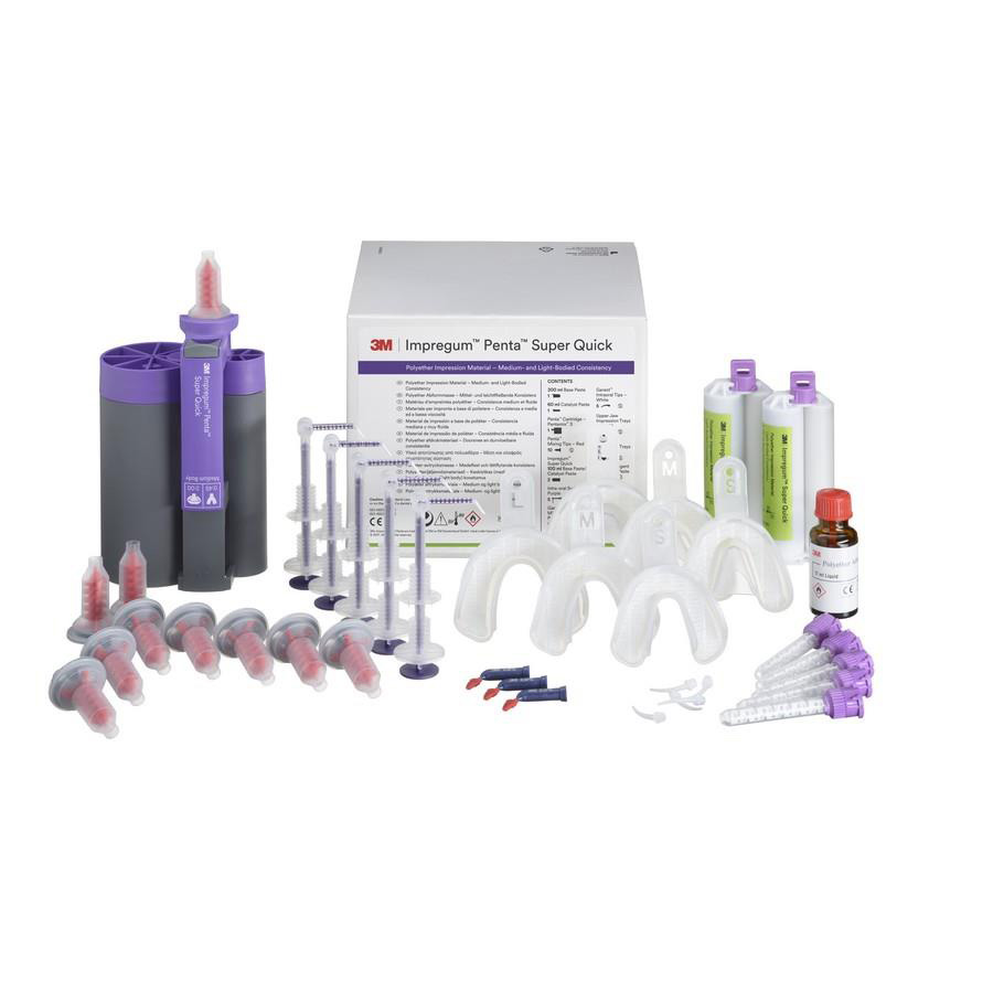 Impregum Penta S/Quick Medium/Light Body Intro Kit