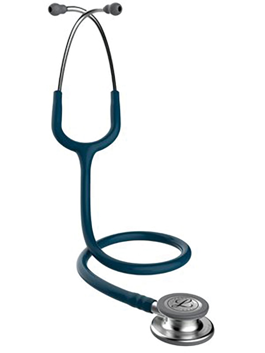 Littmann Classic III Stethoscope Standard ChestpieceCaribbean Blue Tube