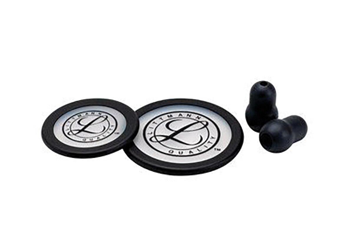 Littmann Stethoscope Spare Parts Kit Classic III Grey