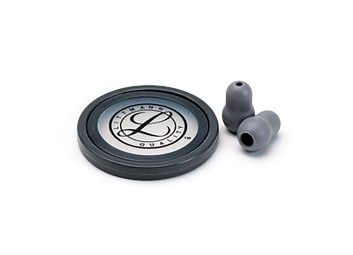 Littmann Stethoscope Spare Parts Kit Master Cardiology Grey