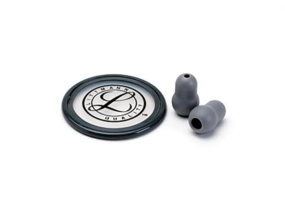 Littmann Stethoscope Spare Parts Kit Master Classic Grey