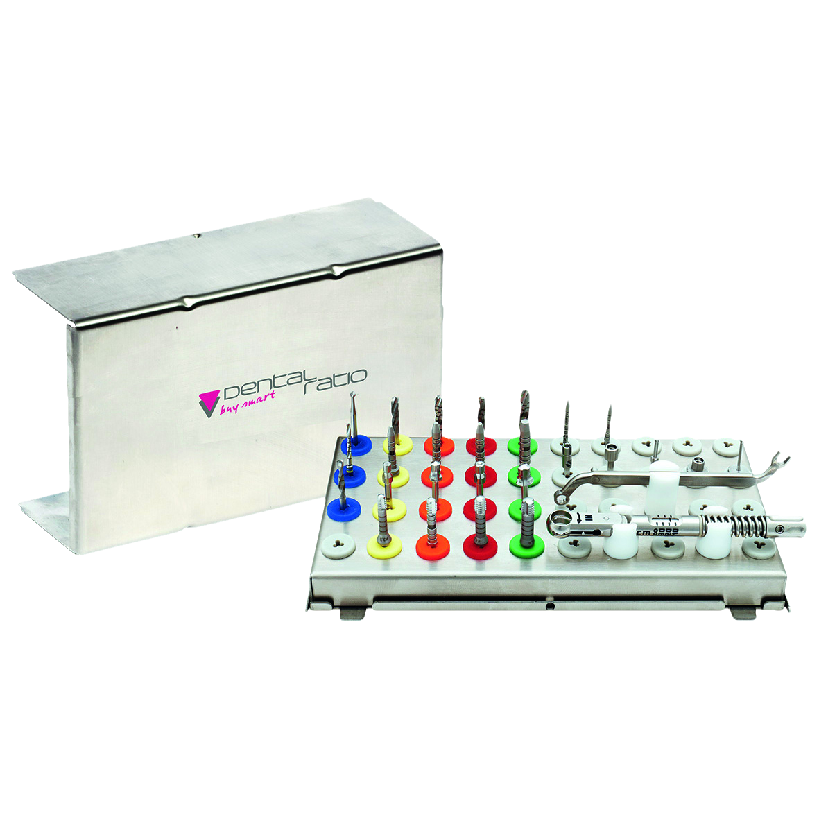 OKTAGON Surgery Kit Mini Empty
