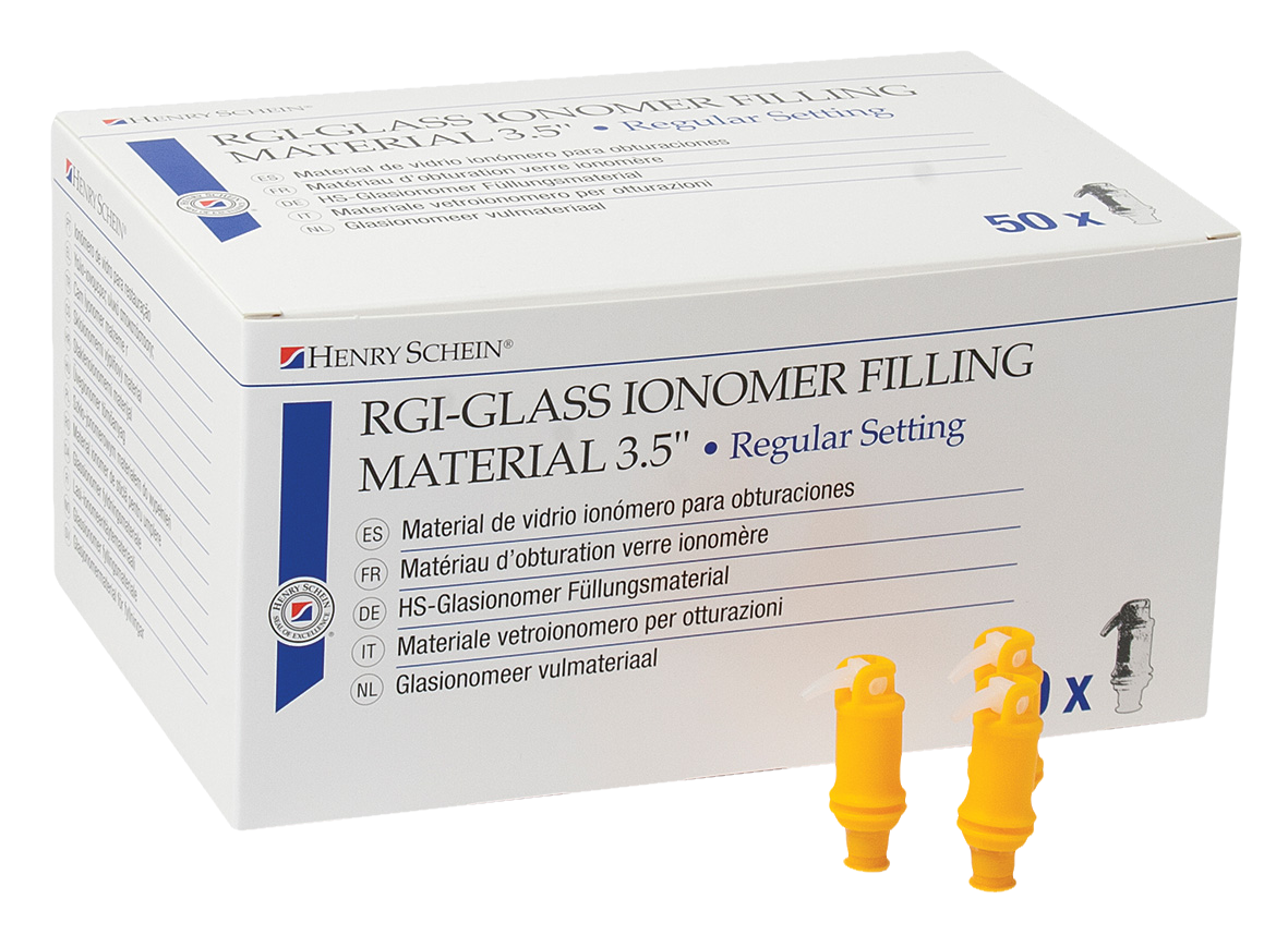 HS RGI Regular 3.5 Capsules A2 50pk