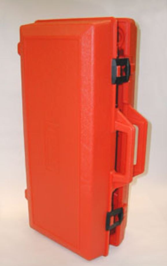 Case Carry Heavy Duty For D Oxygen Cylinder Ea
