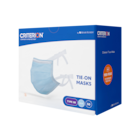 Criterion Tie-On Surgical Mask Type IIR Blue 50pk