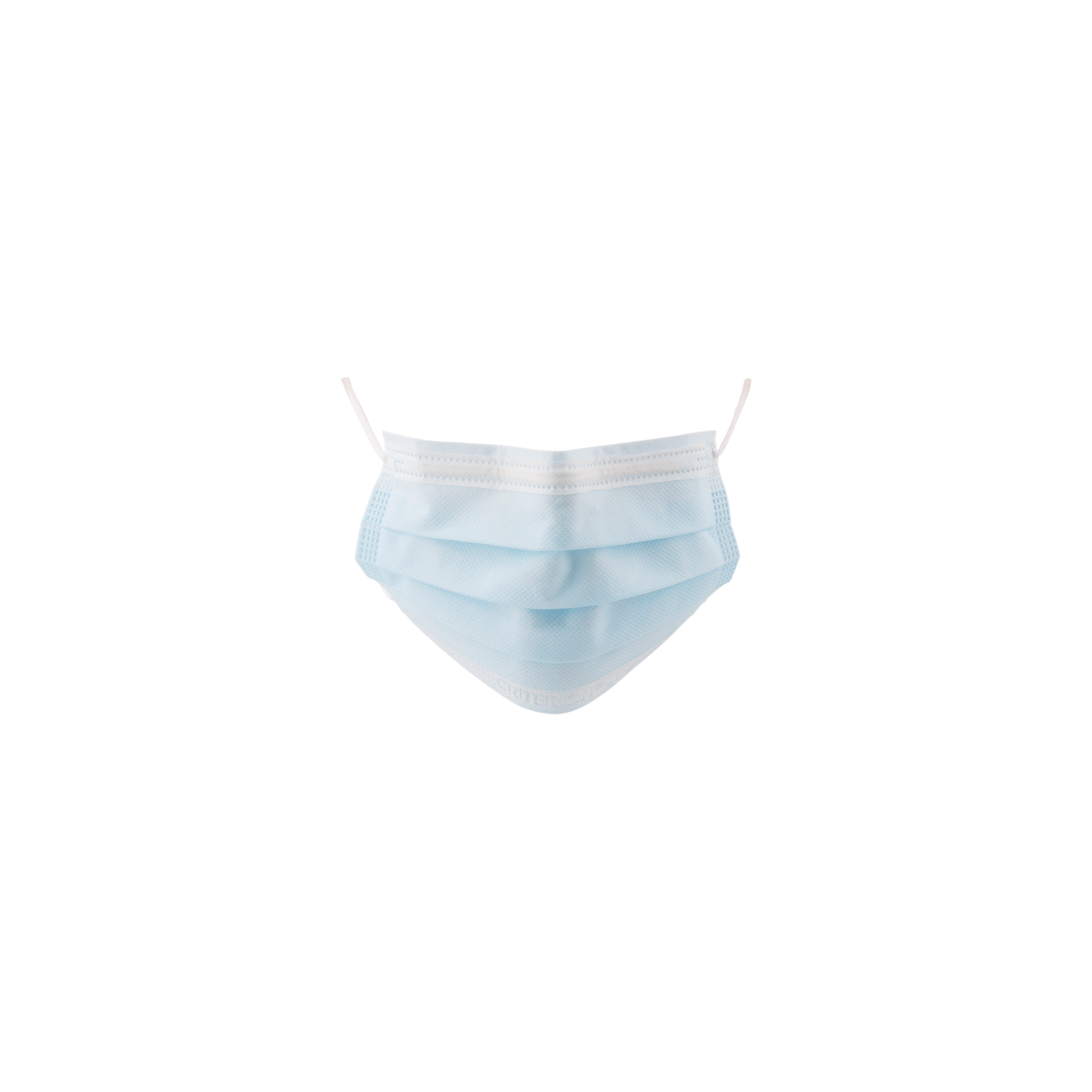 Criterion Face Mask Earloop Type IIR Blue 50pk