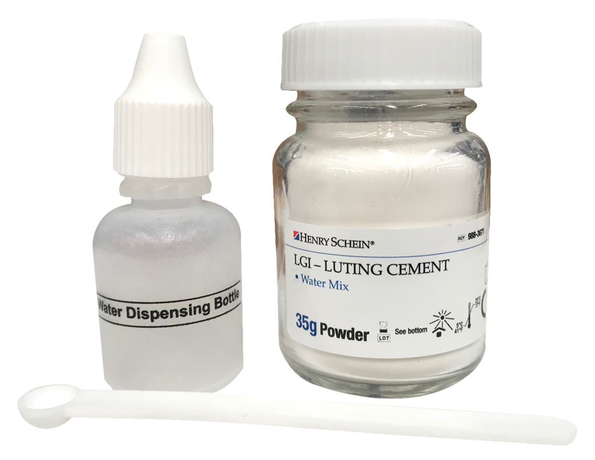 HS LGI Luting Cement 35g