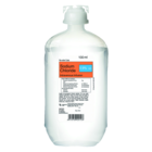 Sodium Chloride 0.9% IV Infusion Kabipac 100ml