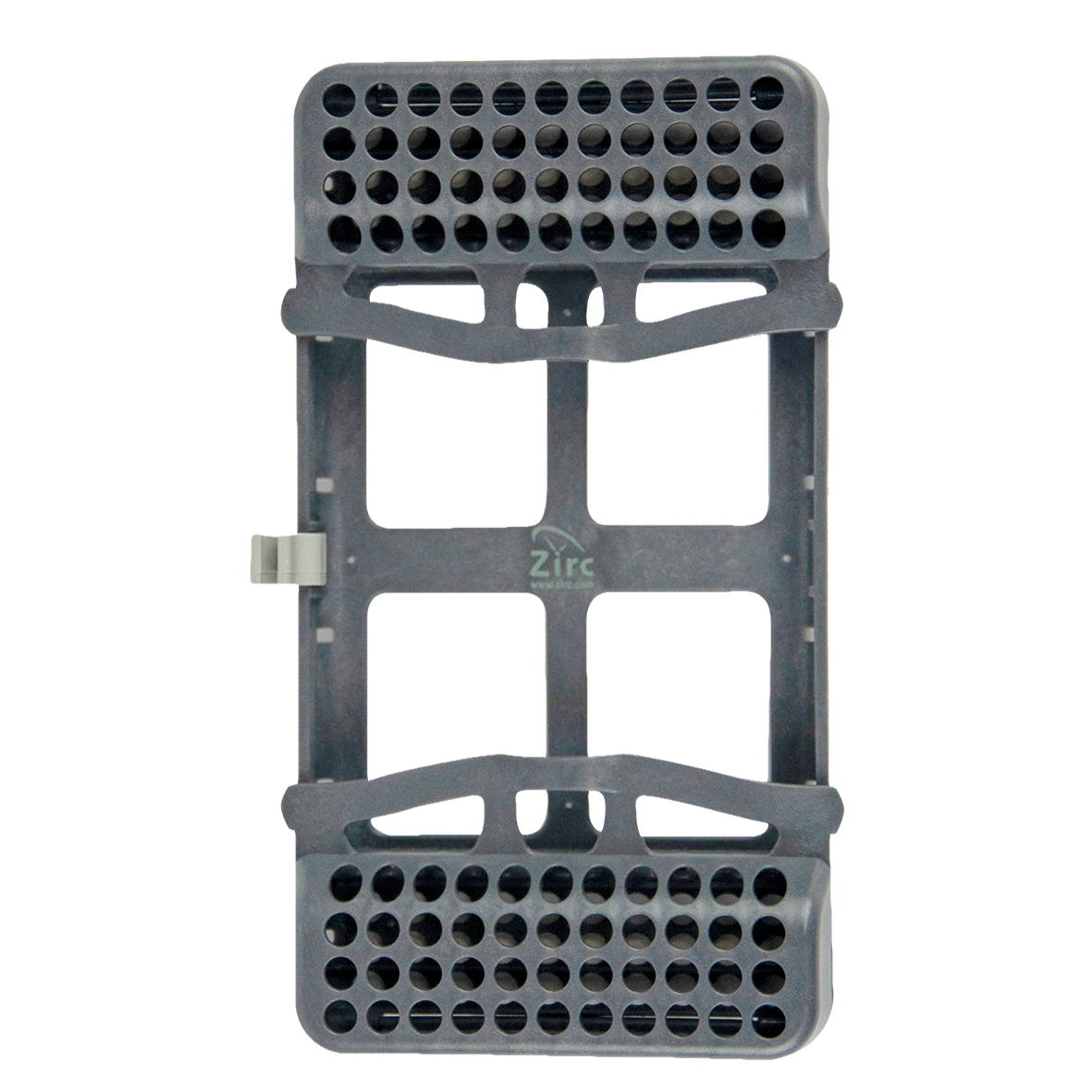 E-Z Jett Cassette Slim 8-Place Classic Grey