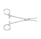 Sidekick clamp forceps