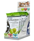 Miradent Dry Mouth Drops Melon Xylitol 12/Bx