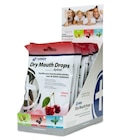 Miradent Dry Mouth Drops Cherry Xylitol 12/Bx