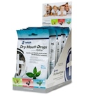 Miradent Dry Mouth Drops Mint Xylitol 12/Bx