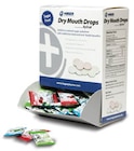 Miradent Xylitol Dry Mouth Drops Assorted 156/Bx