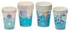 SafeBasics Drinking Cup Paper Bubbles 5 oz Disposable 1000/Ca