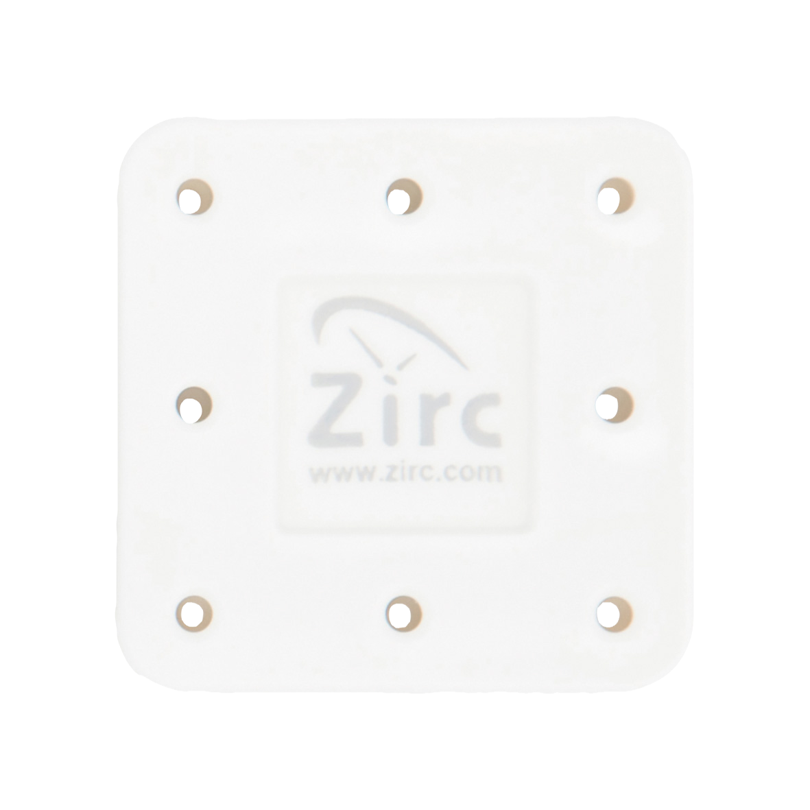 Bur-Block 8-Hole Classic White