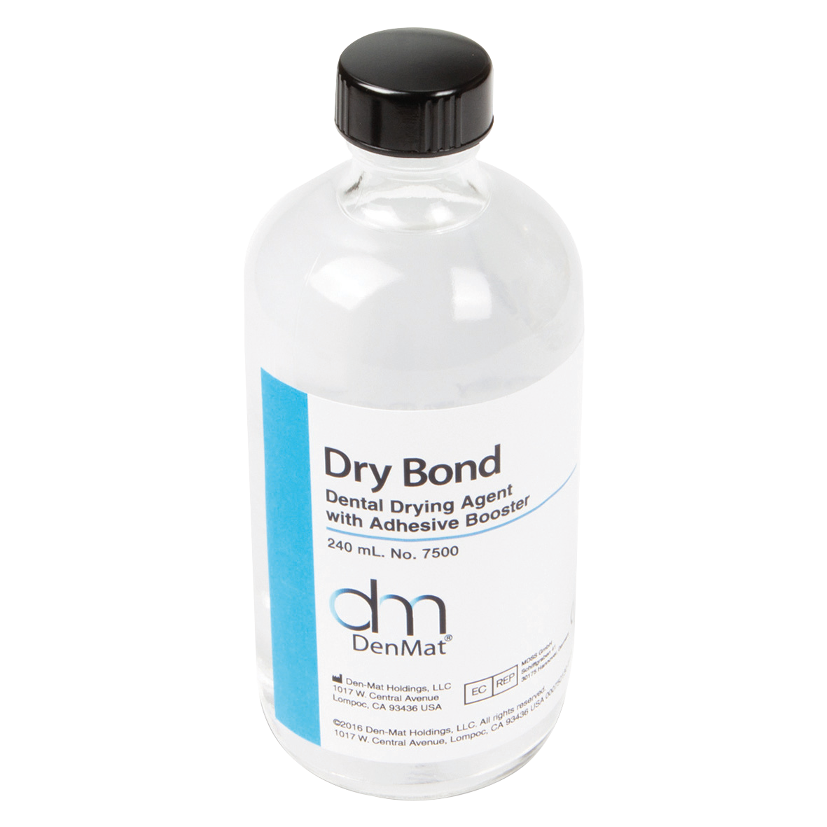 Dry Bond Dental Drying Agent Bottle 240ml