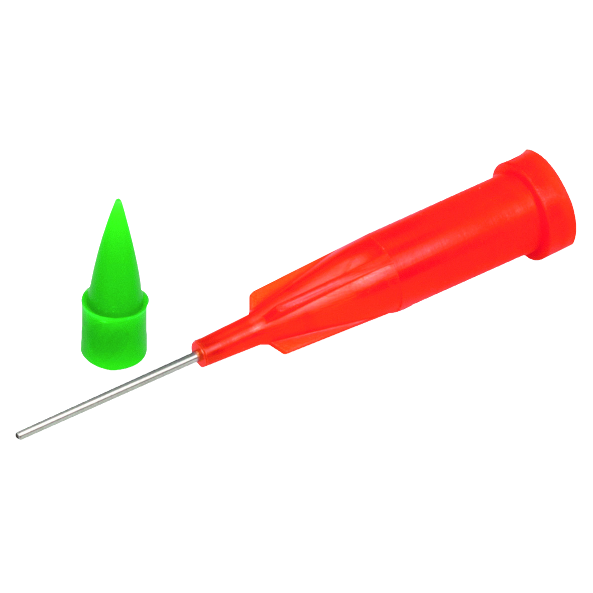 Tip/Plug Centrix Orn/Grn 25pk