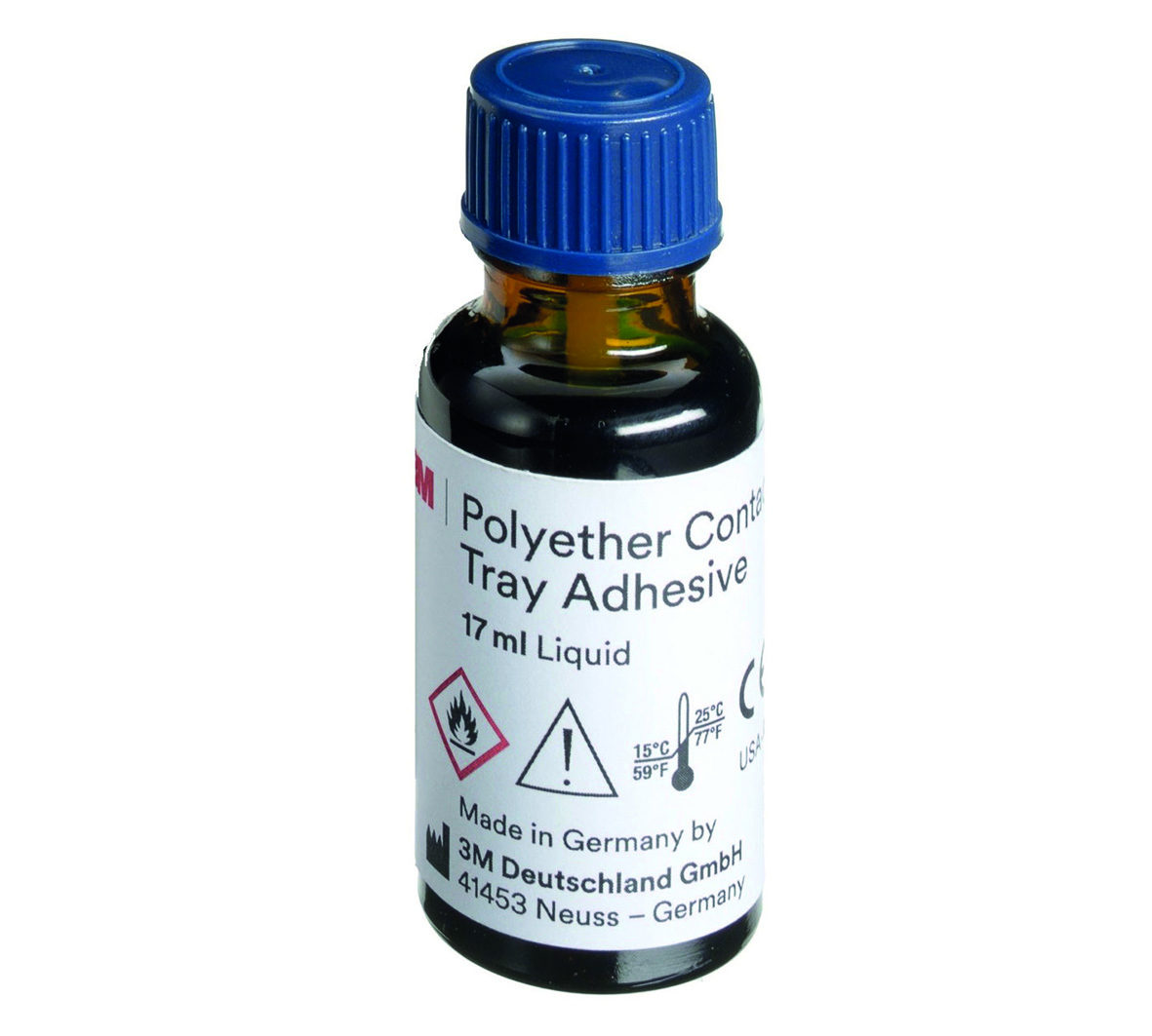 3M Polyether Contact Tray Adhesive Bottle 17ml