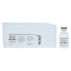 Sodium Chloride Bacteriostatic Injection 0.9% MDV 30mL 25/Package