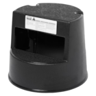 Step Stool Black Ea