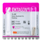 OKTAGON® TL RP Desktop Scan Abutment AL