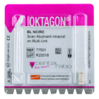 BL NC/RC Scan abutment intraoral on Multi-Unit