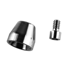 Oktagon® BL NC/RC Healing Abutment For Multi Unit