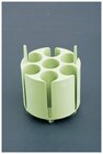 TX-750 Conical Tube Adapter For Round Bucket Rotor 4/St