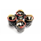 TX-750 Tube Adapter For Round Bucket Rotor 4/St
