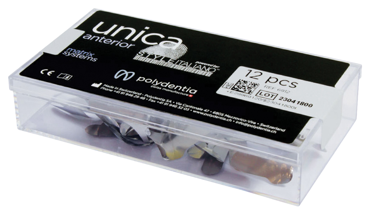 Unica anterior Matrices refill 12pk