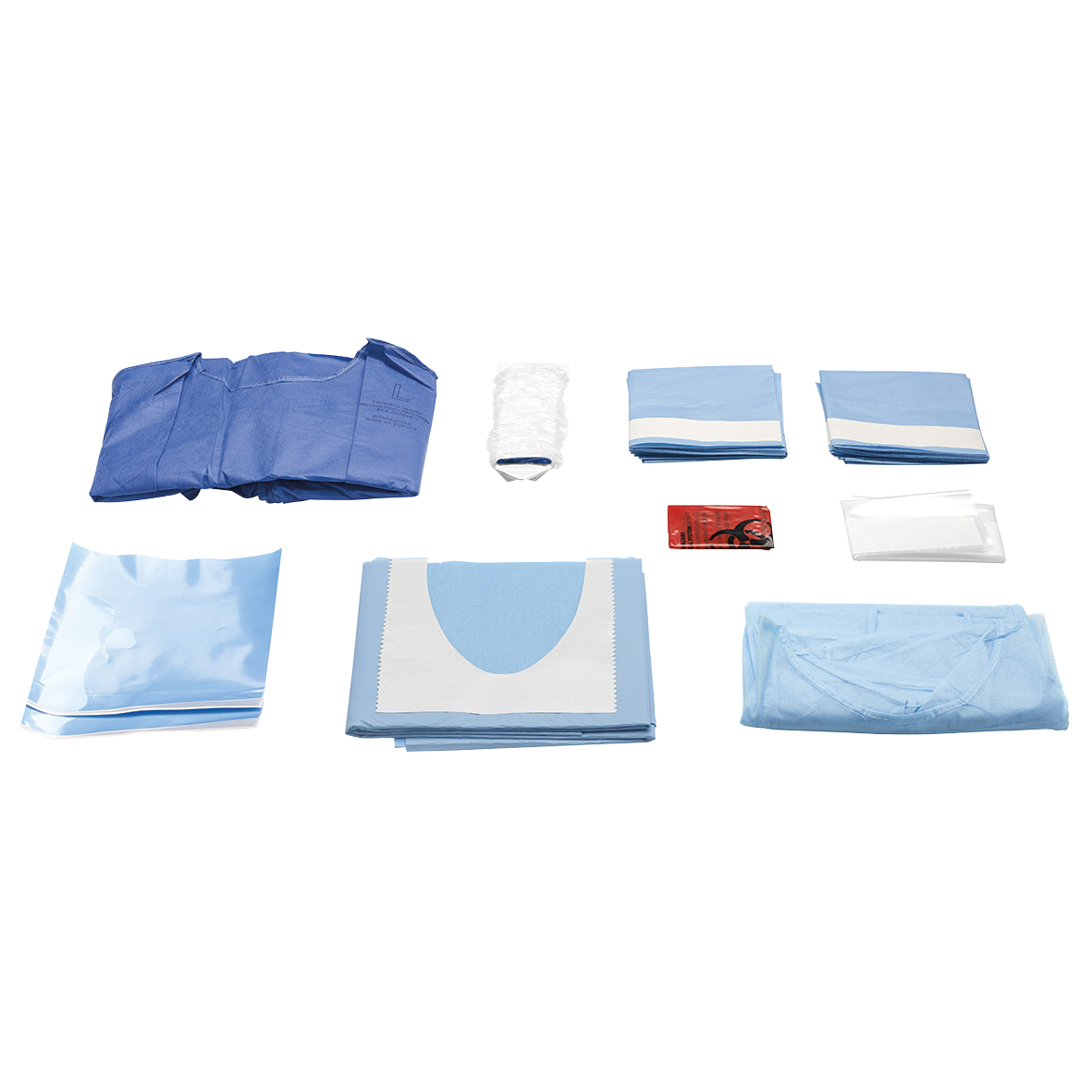 Surgical Set Sterile