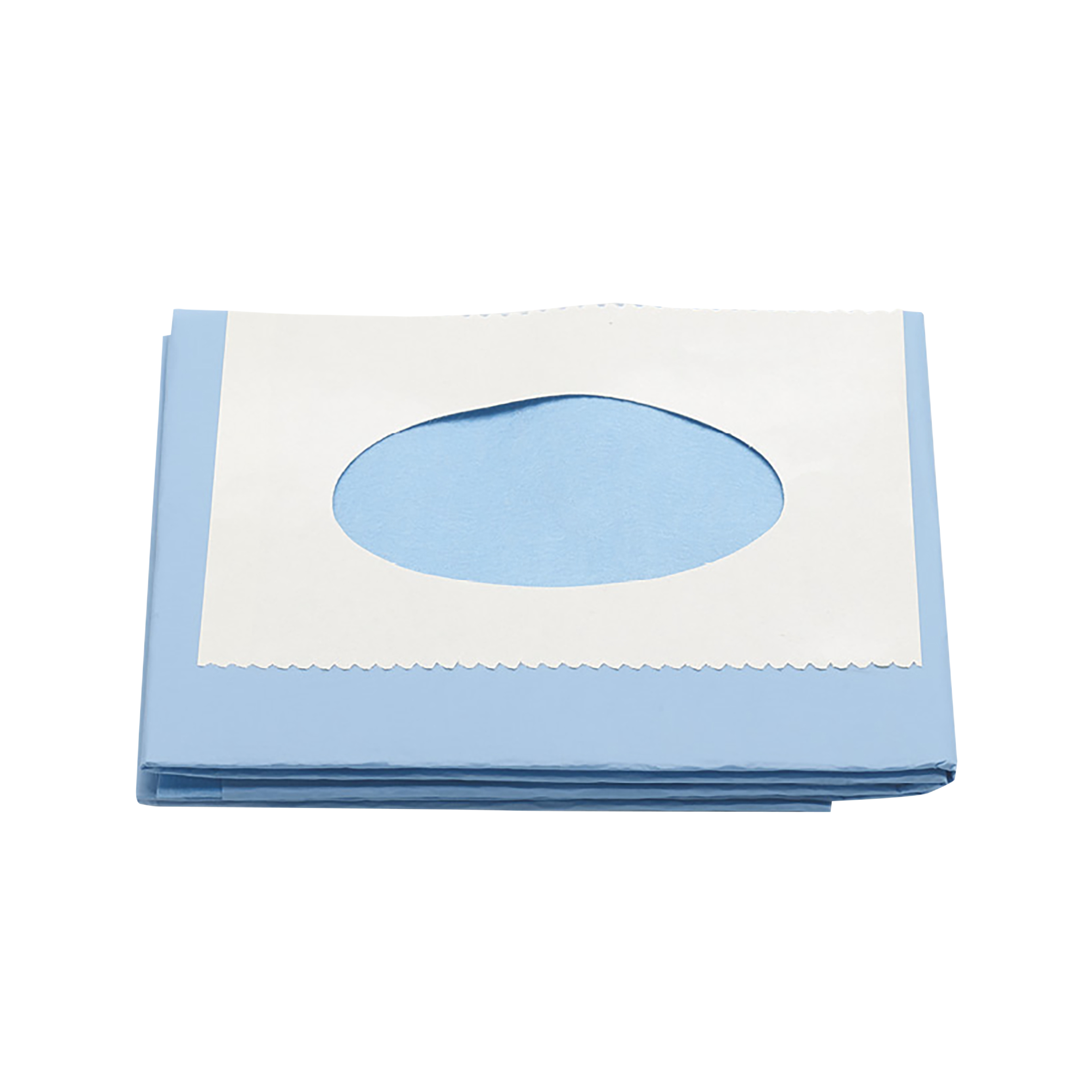 Absorbent Drape Adhesive Opening 75x90cm 50pk