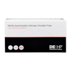 DEHP Gloves Nitrile Exam Powder-Free Blue Small 200pk