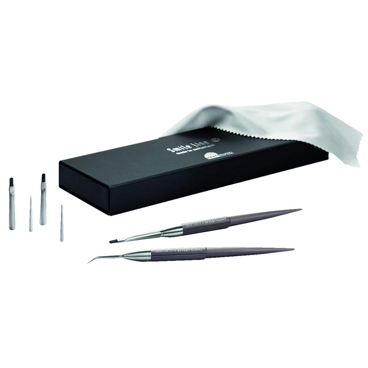 Compo Brush Set of 2 brushes ANT/POST