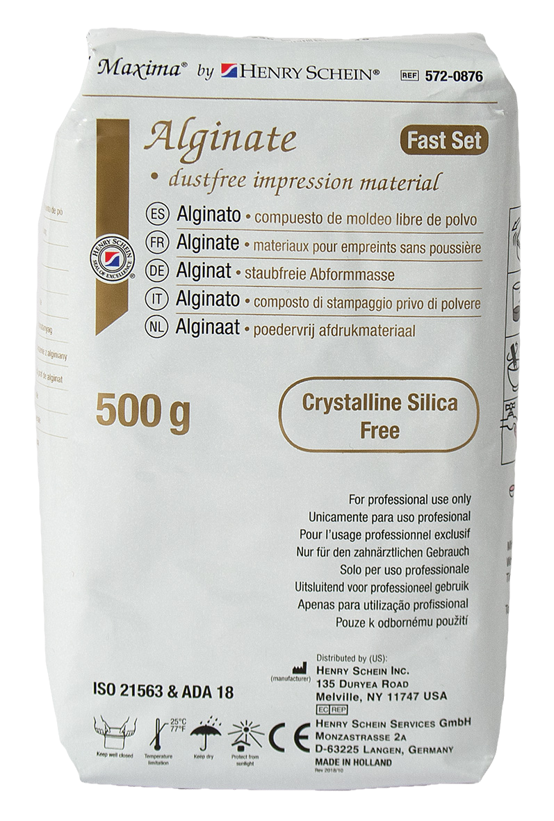 HS Maxima Alginate 500g