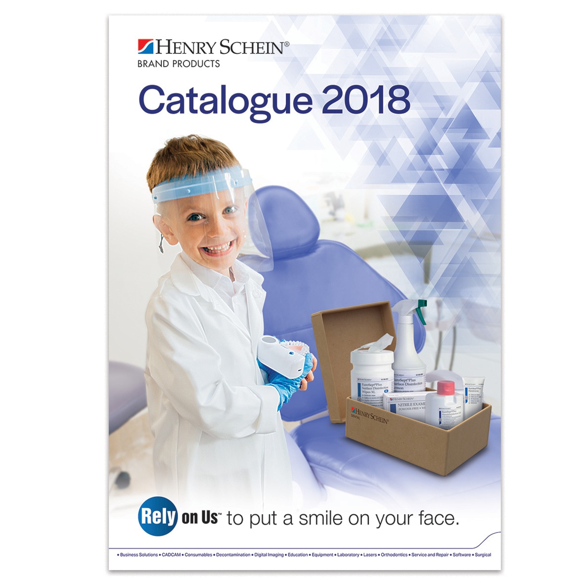 Henry Schein Brand Products Catalogue 2018