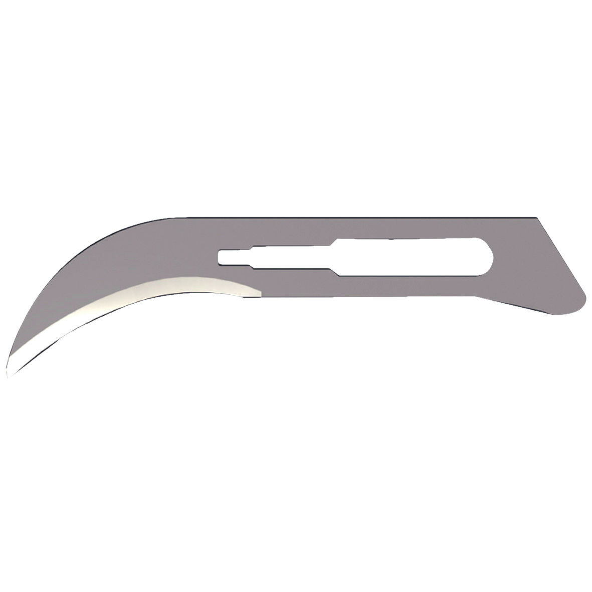 HS Scalpel Blades Carbon Steel 12 100pk
