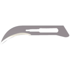 HS Scalpel Blades Carbon Steel 12 100pk