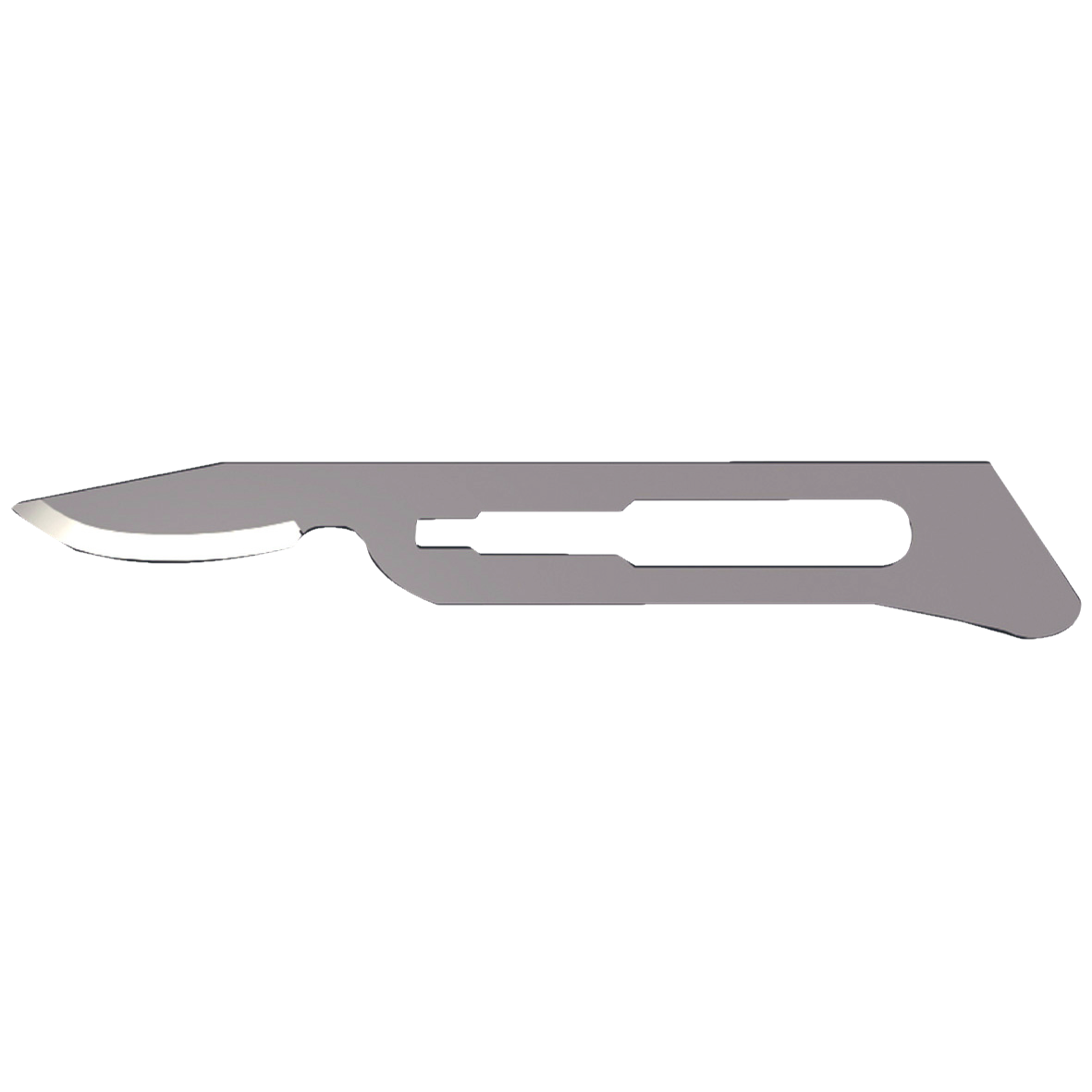 HS Scalpel Blades Carbon Steel 15C 10pk