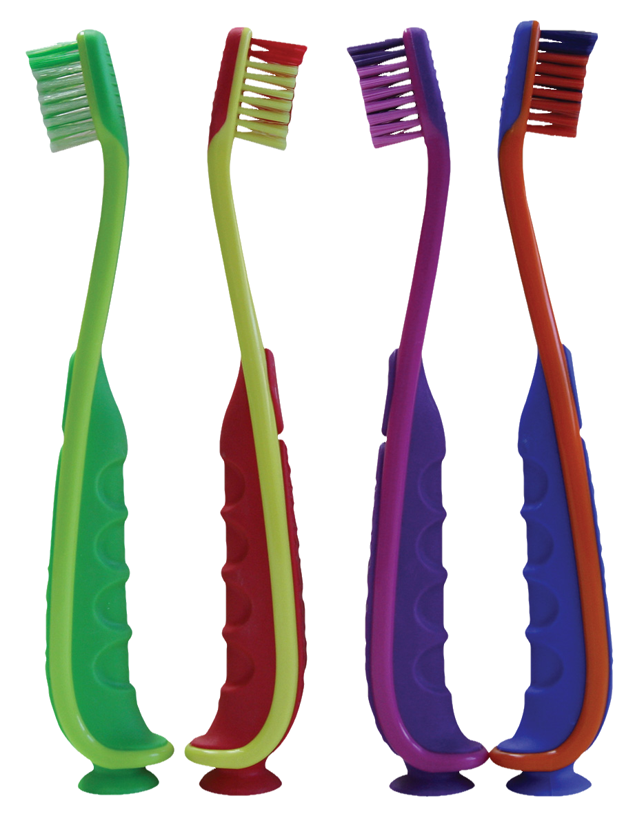 DEHP Toothbrush Child Assorted Colours 1pk