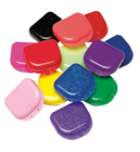Retainer Box Supertuff Light Pink 10pk