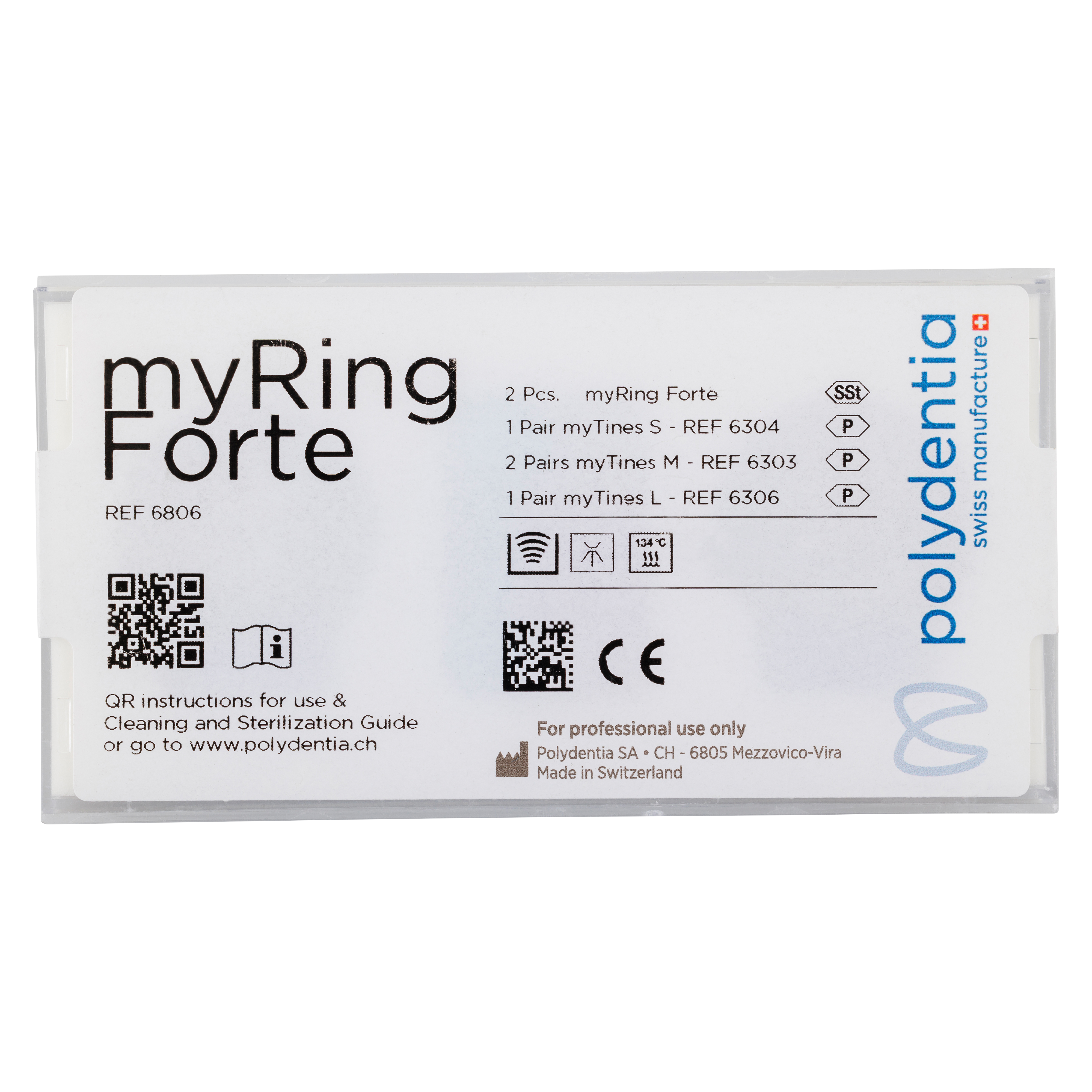 Myring Forte Refill