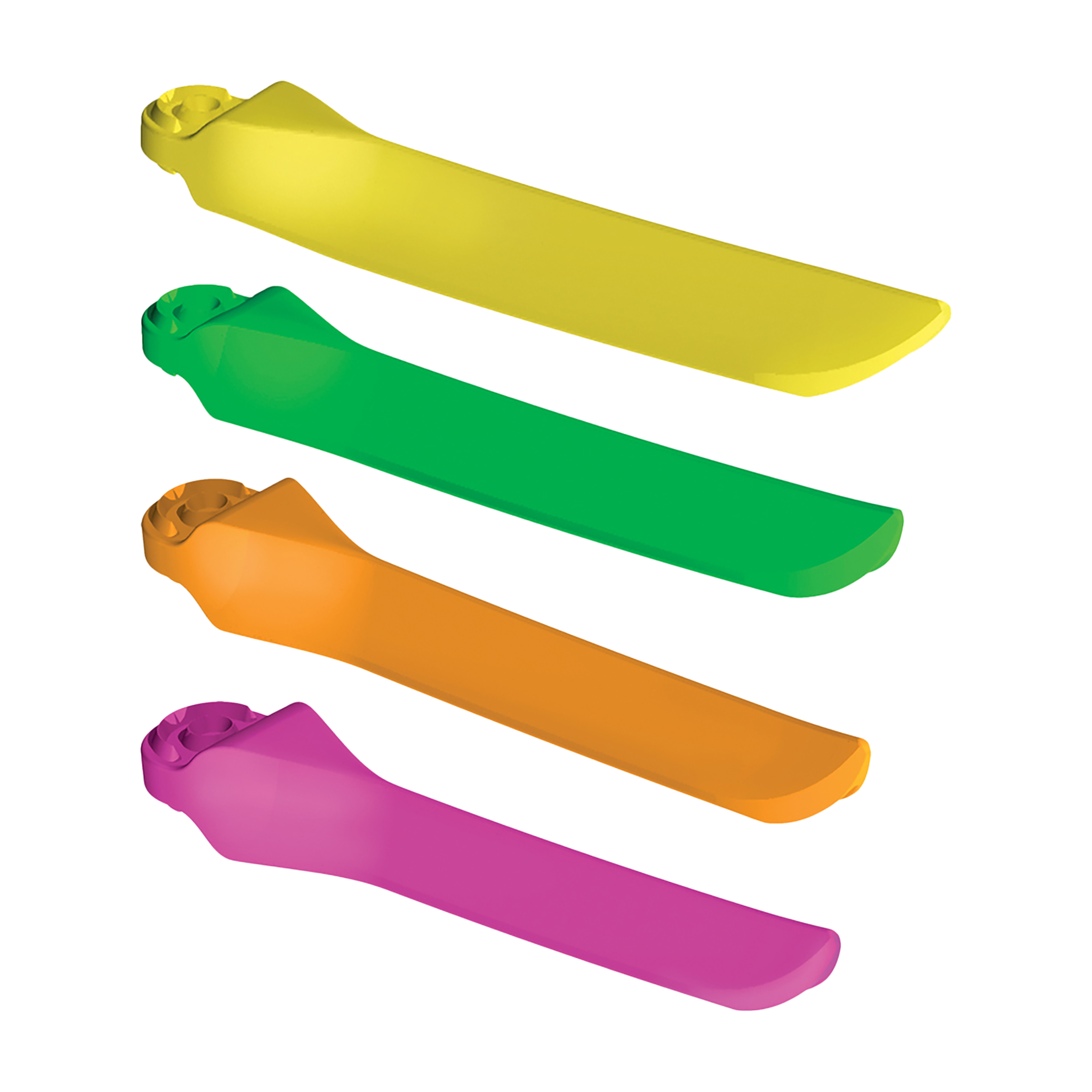 Mywedge Assorted 100pk