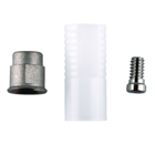OKTAGON TL RP Titanium-adhesive Base AL Engaging