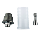 OKTAGON TL WP Titanium-adhesive Base IL Engaging