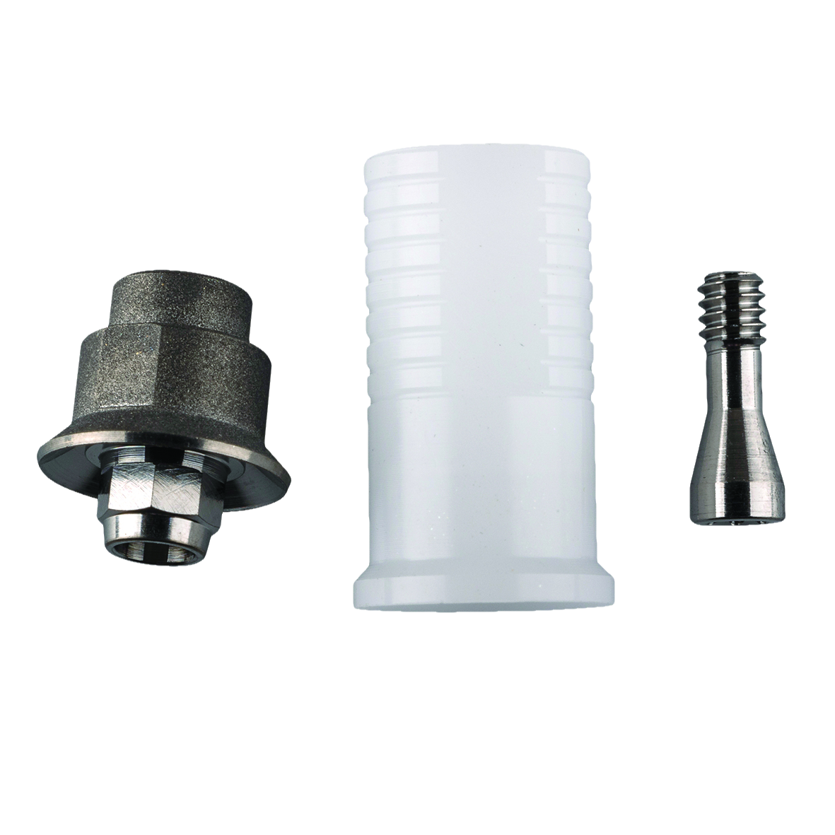 OKTAGON TL WP Titanium-adhesive Base IL Engaging