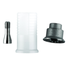 OKTAGON TL WP Titanium-adhesive Base IL N/Engaging