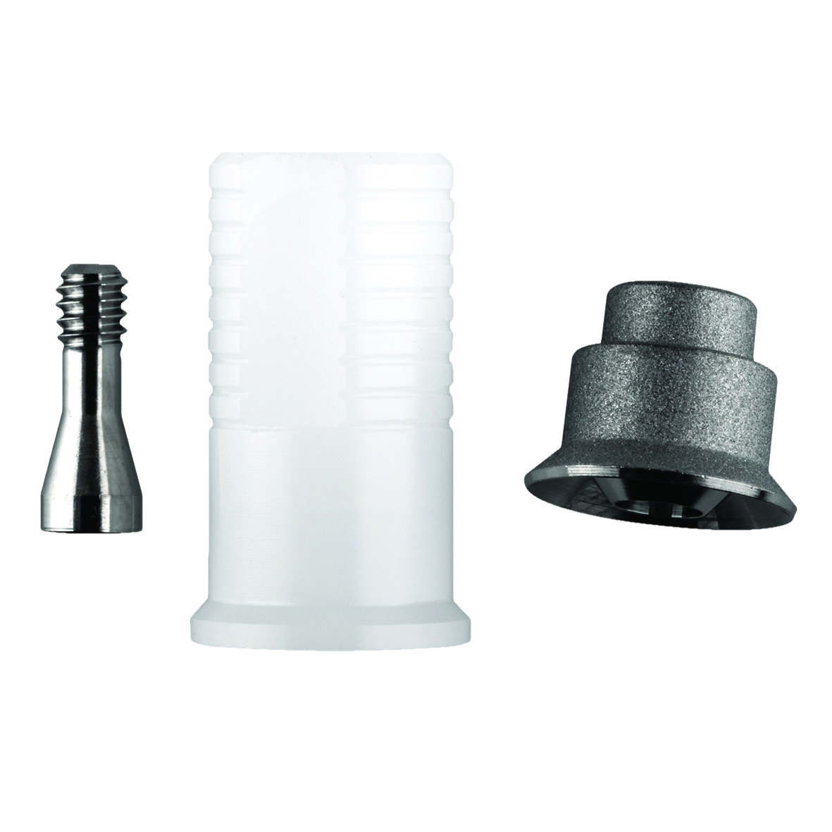 OKTAGON TL WP Titanium-adhesive Base IL N/Engaging